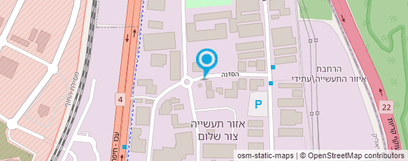 מפת הגעה אל ויקטוריה מוצרי ריח