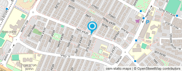 מפת הגעה אל ד"ר קובי יעקובסון