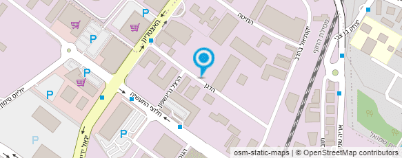 מפת הגעה אל TLT