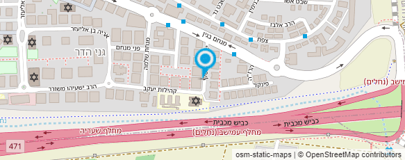 מפת הגעה אל הראל ניהול ואחזקת מבנים מפת הגעה אל הראל ניהול ואחזקת מבנים