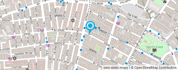 מפת הגעה אל הובלות דקס מפת הגעה אל הובלות דקס