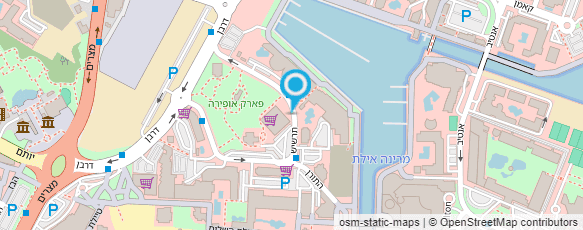 מפת הגעה אל באג