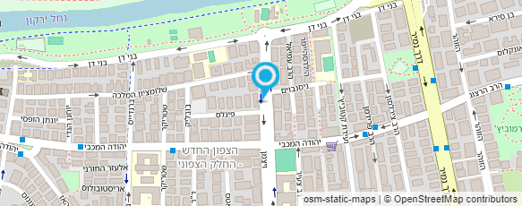 מפת הגעה אל קמחי רויטל