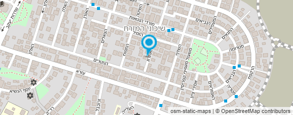 מפת הגעה אל נטלי - סדנת מוכנות לכיתה א'