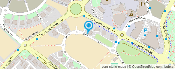 מפת הגעה אל Black Diamonds - תכשיטים מהיצרן לצרכן