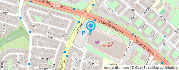 מפת הגעה אל בבילון פארק מפת הגעה אל בבילון פארק