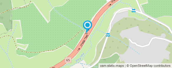 מפת הגעה אל מוסך אל מוכתאר