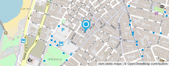 מפת הגעה אל פיש & צ'יפס מרקט