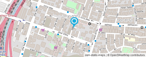 מפת הגעה אל דולב אביסרה