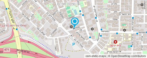 מפת הגעה אל אלכס עבודות חשמל מפת הגעה אל אלכס עבודות חשמל