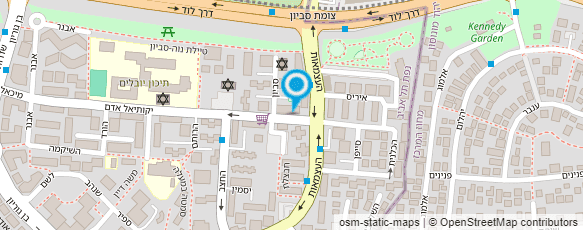 מפת הגעה אל סמי פריאב