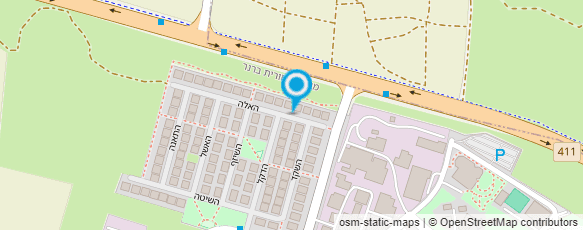 מפת הגעה אל ק.י.ערד קור בע"מ מפת הגעה אל ק.י.ערד קור בע"מ