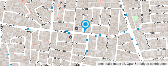 מפת הגעה אל פרטנר מפת הגעה אל פרטנר