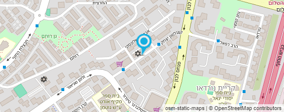 מפת הגעה אל Upgrade israel אפגרייד ישראל