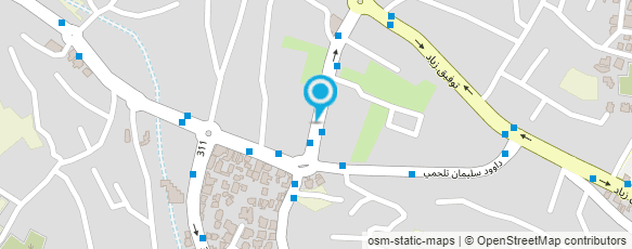 מפת הגעה אל פרטנר