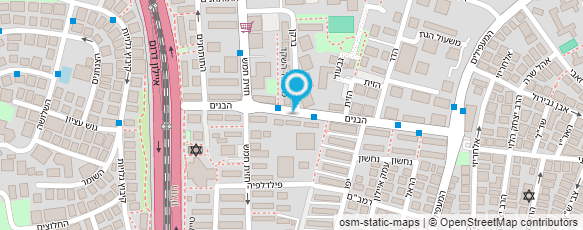 מפת הגעה אל אליאור מיזוג אויר מפת הגעה אל אליאור מיזוג אויר