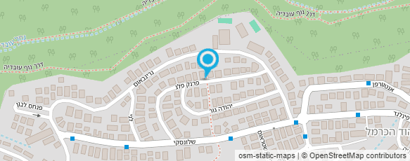 מפת הגעה אל א. זיגל - כתר סוכנות לביטוח בע"מ