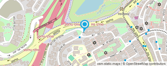 מפת הגעה אל פוקוס צילום