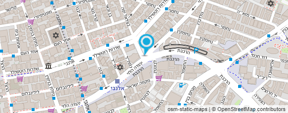 מפת הגעה אל שי שלום