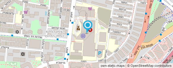 מפת הגעה אל Arcaffe