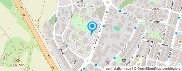 מפת הגעה אל אליאור עבודות חשמל מפת הגעה אל אליאור עבודות חשמל