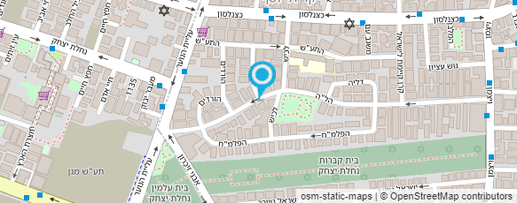 מפת הגעה אל NINI Design