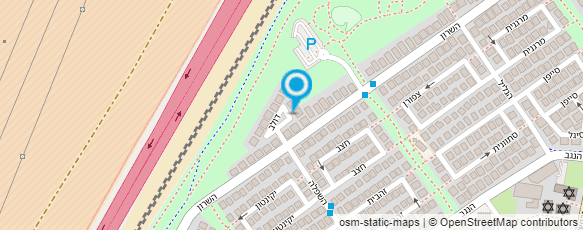 מפת הגעה אל שיש דורון