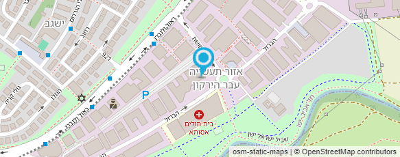 מפת הגעה אל Arcaffe