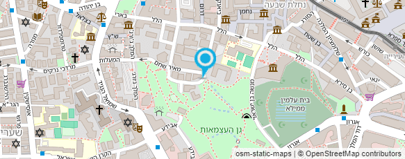 מפת הגעה אל ארז אחיעם - מוזיקה לאירועים מפת הגעה אל ארז אחיעם - מוזיקה לאירועים