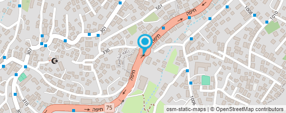 מפת הגעה אל י.ב קמינים ואבן מפת הגעה אל י.ב קמינים ואבן