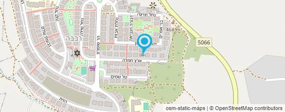 מפת הגעה אל עטרת אירועים  בארוע שלך אתה האורח