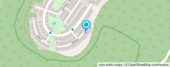 מפת הגעה אל ראש חץ תעשיות בע"מ מפת הגעה אל ראש חץ תעשיות בע"מ