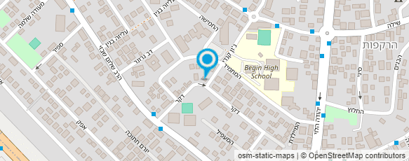 מפת הגעה אל מאנץ' טיים Munch Time מפת הגעה אל מאנץ' טיים Munch Time