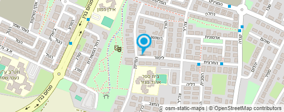 מפת הגעה אל Piece Of Me Design