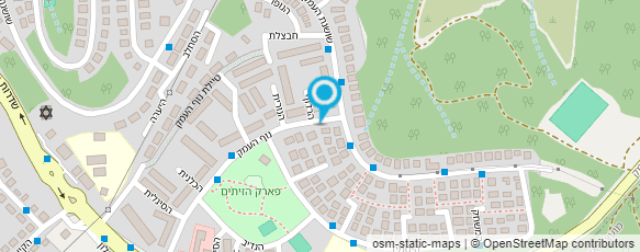 מפת הגעה אל להאמין בזוגיות - שמרית ביטון