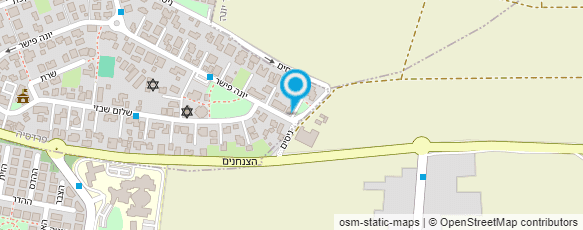 מפת הגעה אל smokey- בשר מעושן וגריל