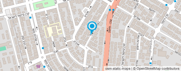 מפת הגעה אל אלקסלסי סימה