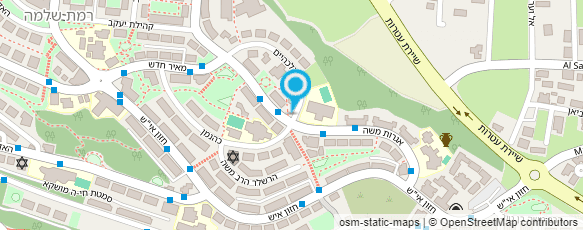 מפת הגעה אל הילה נידם - עיצוב והפקת אירועים מפת הגעה אל הילה נידם - עיצוב והפקת אירועים