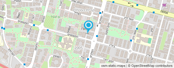 מפת הגעה אל Yaron's Handyman