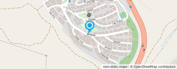 מפת הגעה אל מורן שיווק והפצה