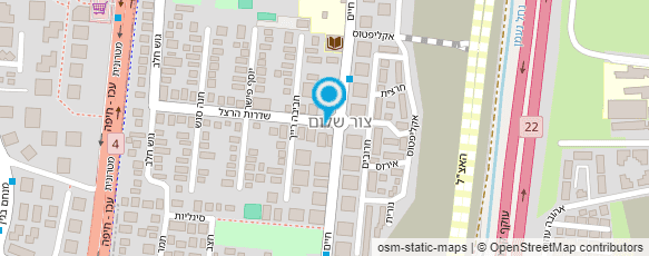 מפת הגעה אל Home Style - הום סטייל