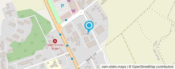 מפת הגעה אל ג'ודו פור לייף מפת הגעה אל ג'ודו פור לייף