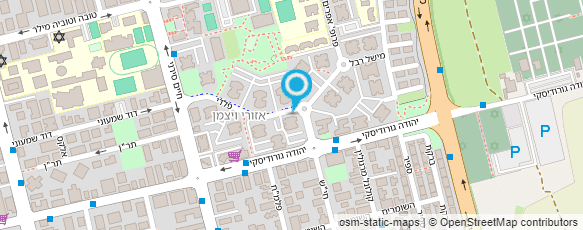 מפת הגעה אל וויליאם לוי -  צלם