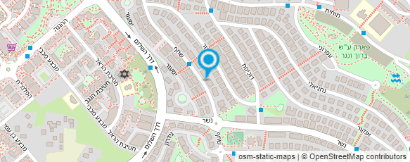 מפת הגעה אל שוטקסט