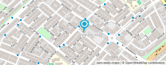 מפת הגעה אל רומן המנעולן