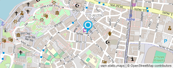 מפת הגעה אל לה גופרה