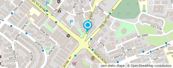 מפת הגעה אל נגיסה סושי בר NAGISA