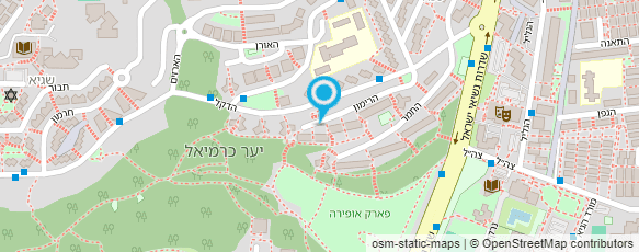 מפת הגעה אל אלומה מלכה