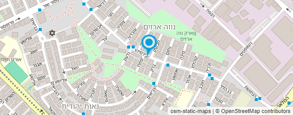 מפת הגעה אל הנדיחן מפת הגעה אל הנדיחן
