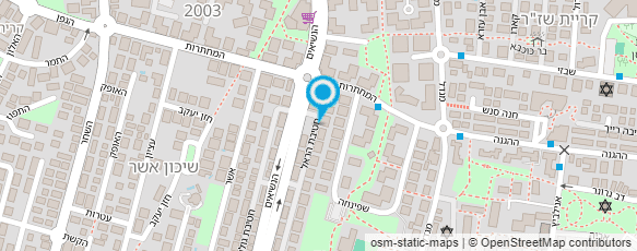 מפת הגעה אל אודליה איקן להצליח עם הפרעת הקשב